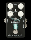 Electro Harmonix Oceans 11 Reverb Effects Pedal