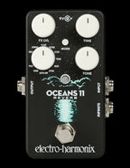 Electro Harmonix Oceans 11 Reverb Effects Pedal