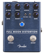 Fender Full Moon Distortion Pedale Effetto