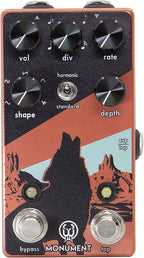Walrus Audio Monument V2 Obsidian Tremolo