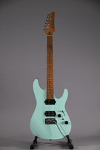 Ibanez AZ242 SFM Sea Foam Green Matte