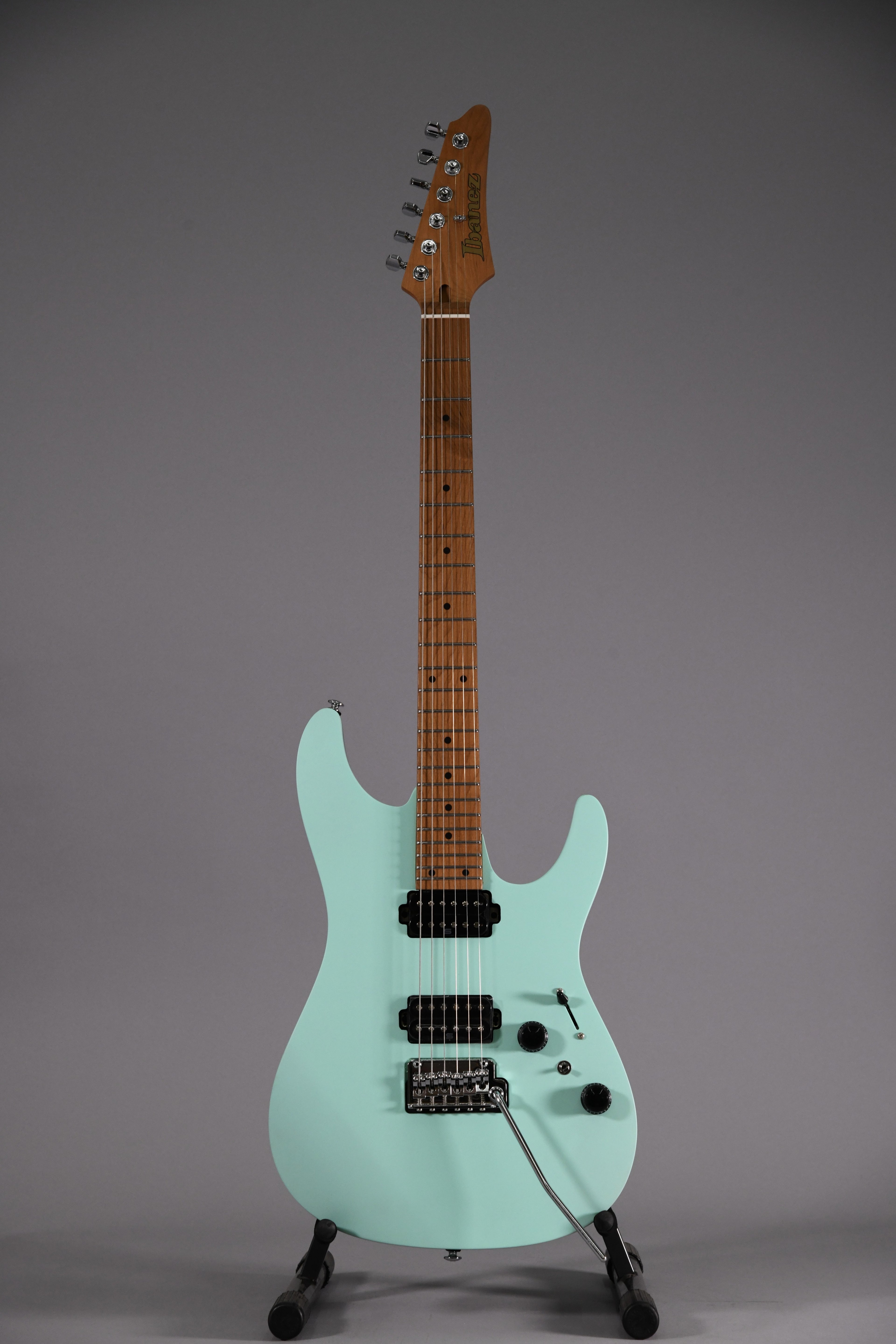 Ibanez AZ242 SFM Sea Foam Green Matte