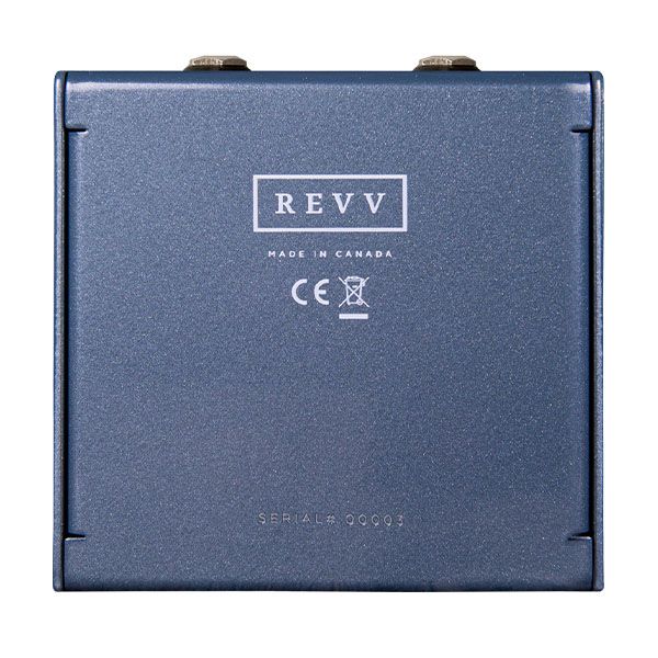 Revv Shawn Tubbs Signature Tilt Overdrive Boost Pedal
