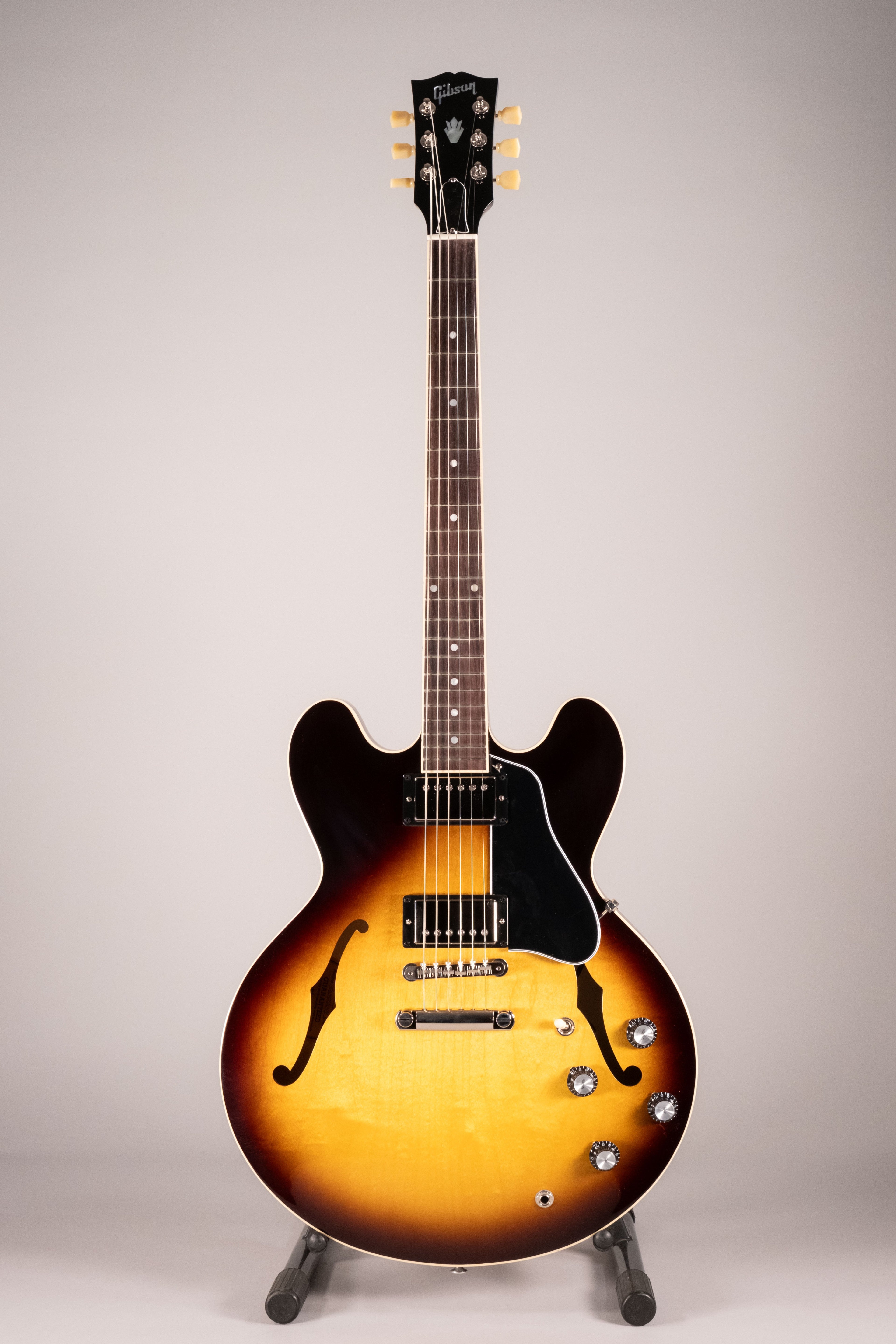 Gibson Es-335 Timeless Tradition Vintage Burst