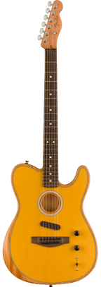 Fender Acoustasonic Player Telecaster Butterscotch Blonde