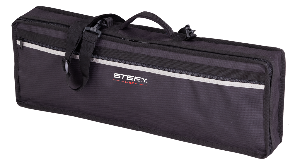 Stefy KB93 Borsa Tastiera 93X25X9 Imbottitura 13 mm.