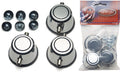 Stagg 1Dsrphp Snare Drum Lugs Pack of 3