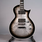 Esp ECLIPSE Custom Silver Liquid Metal Burst con Astuccio