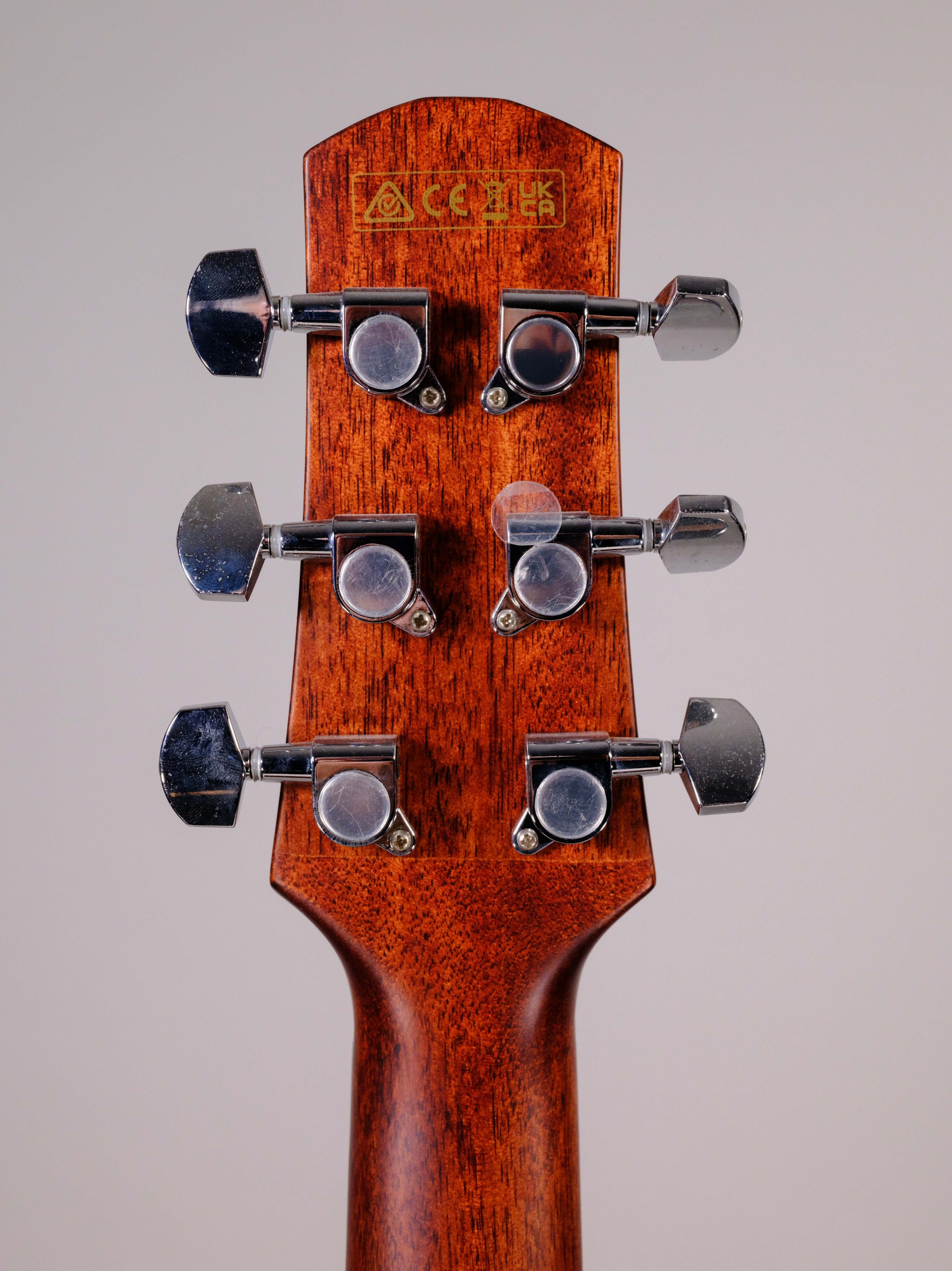 Ibanez AAD170LCELGS Natural Low Gloss Mancina Left Hand