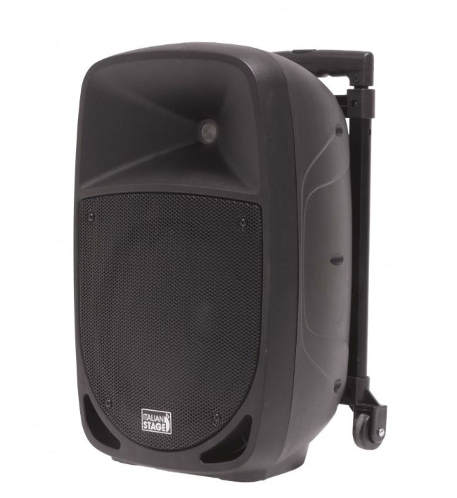 Italian Stage By Proel Fr10Aw Sistema Audio 10' Portatile Bluetooth Usb