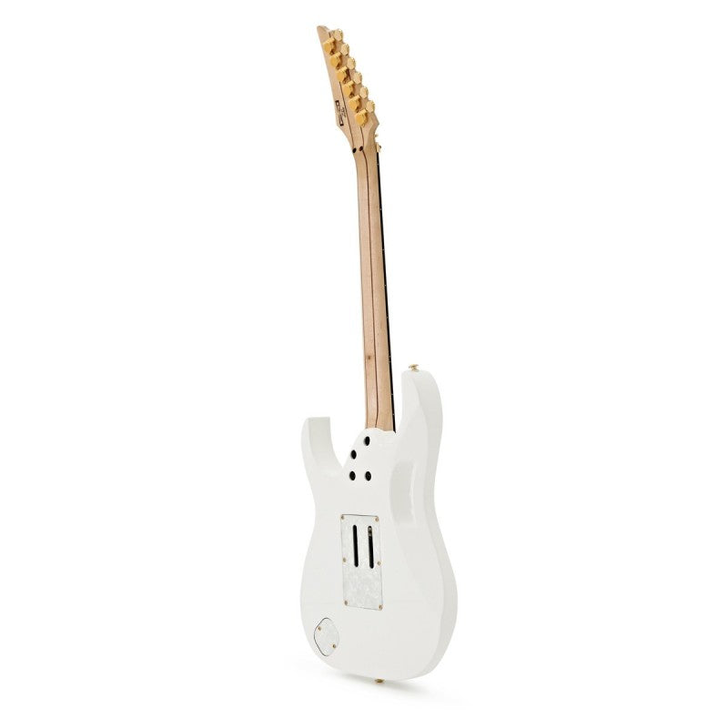 Ibanez Jem7Vp Steve Vai White with Bag