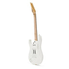 Ibanez Jem7Vp Steve Vai White con Borsa