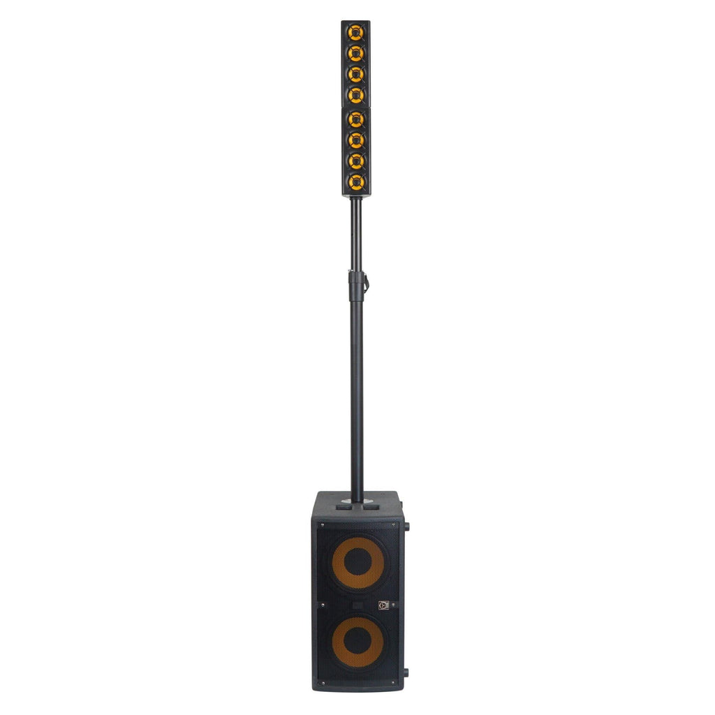 Markaudio Ergo System 2 Sistema Audio Portatile