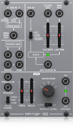 Behringer 150 Ring Analog Ring Modulator Noise S&H LFO Module for Eurorack