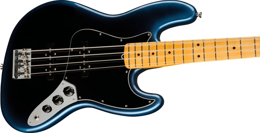 Fender American Professional Ii Jazz Bass Dark Night