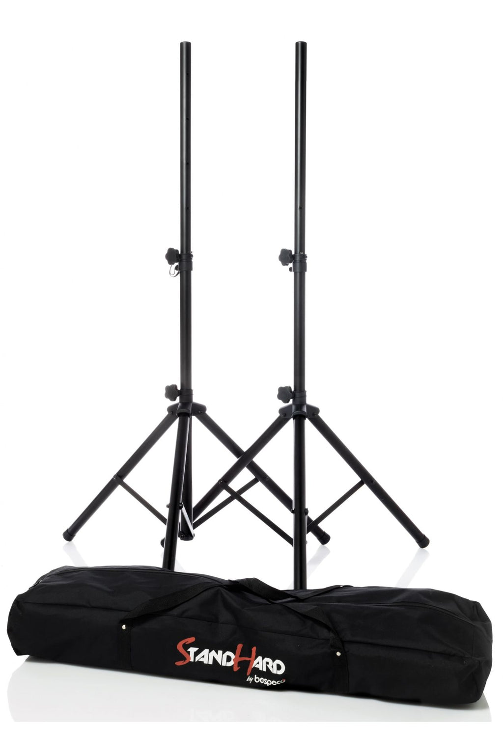 Bespeco Sh70N Coppia Supporti Casse