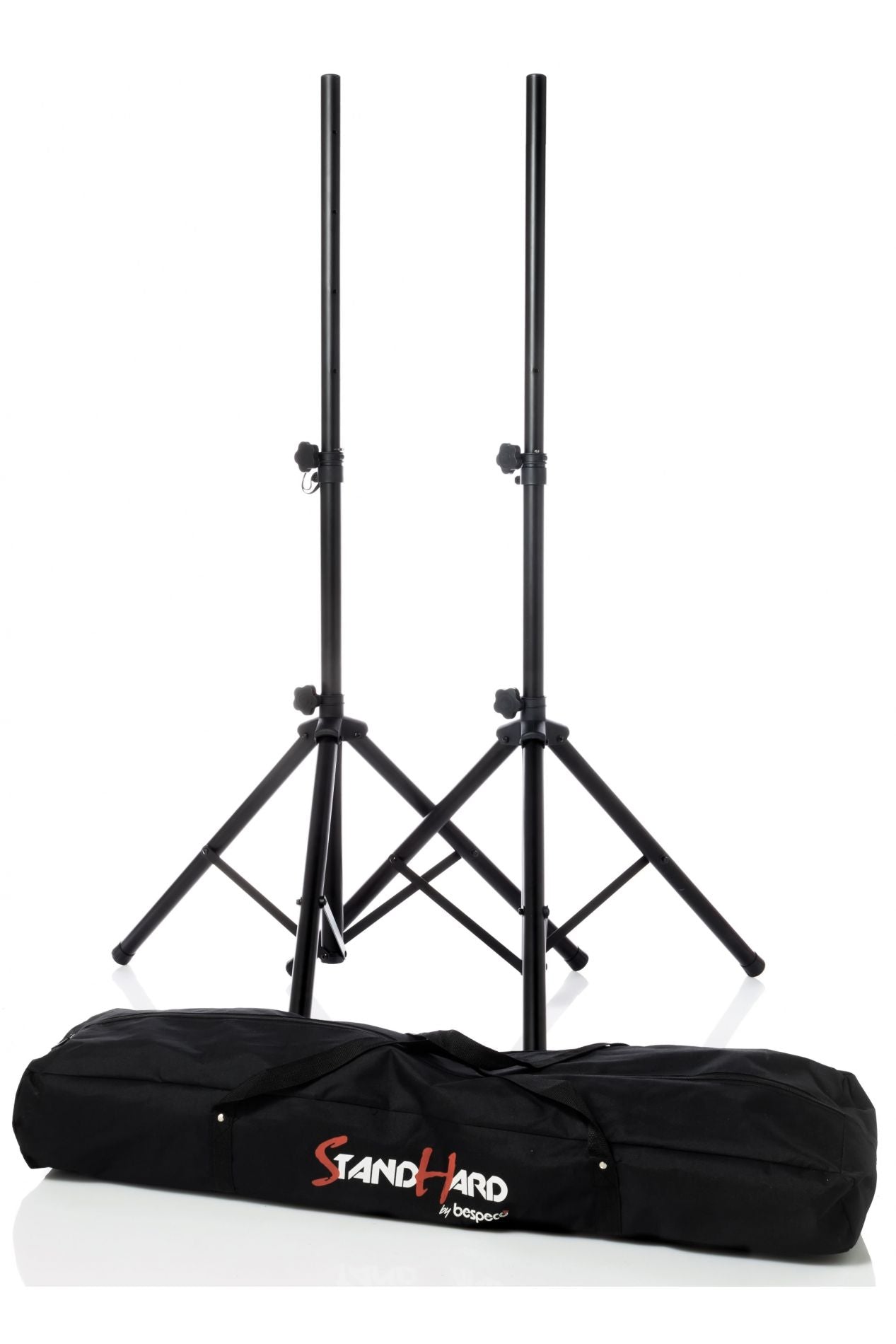 Bespeco Sh70N Coppia Supporti Casse