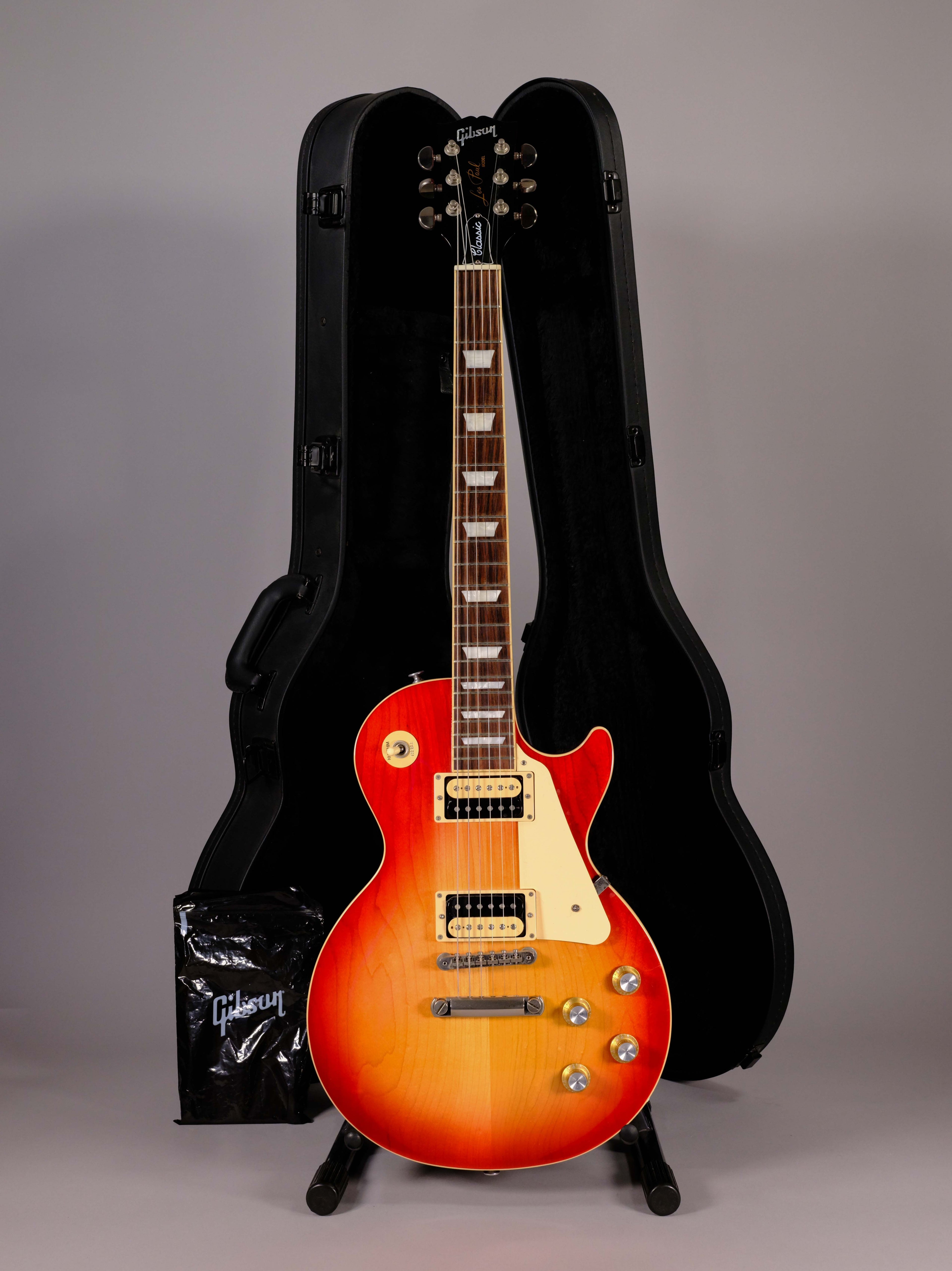 GIBSON LES PAUL CLASSIC CSB USATA