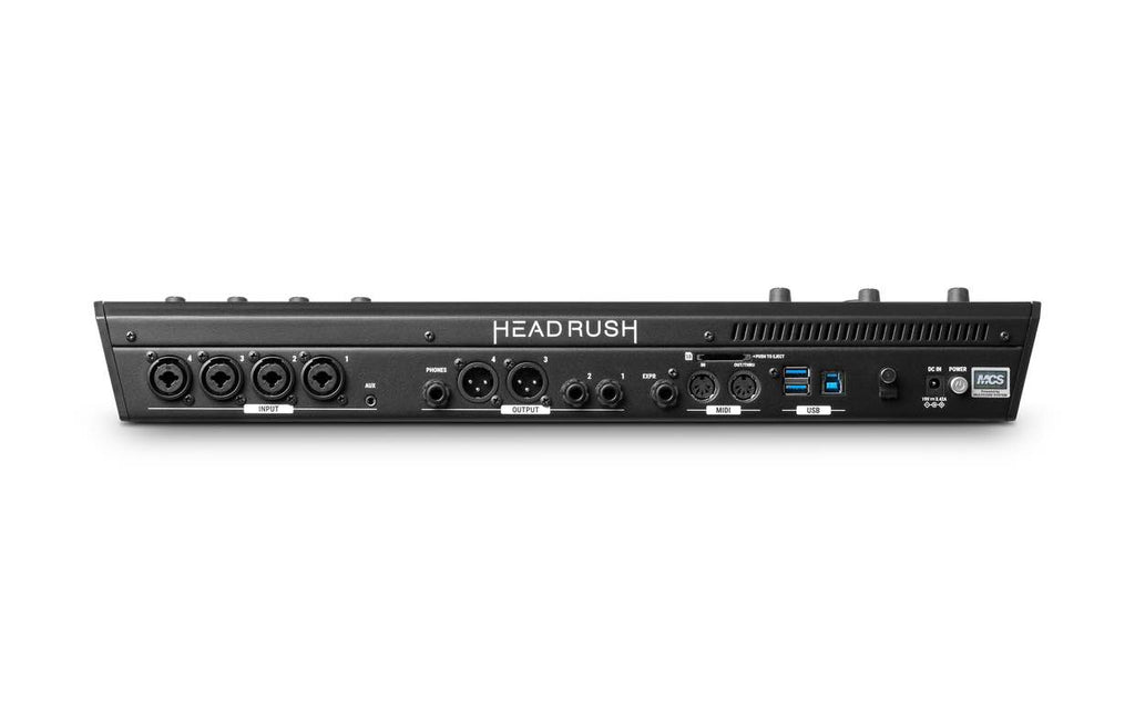 Headrush Looperboard