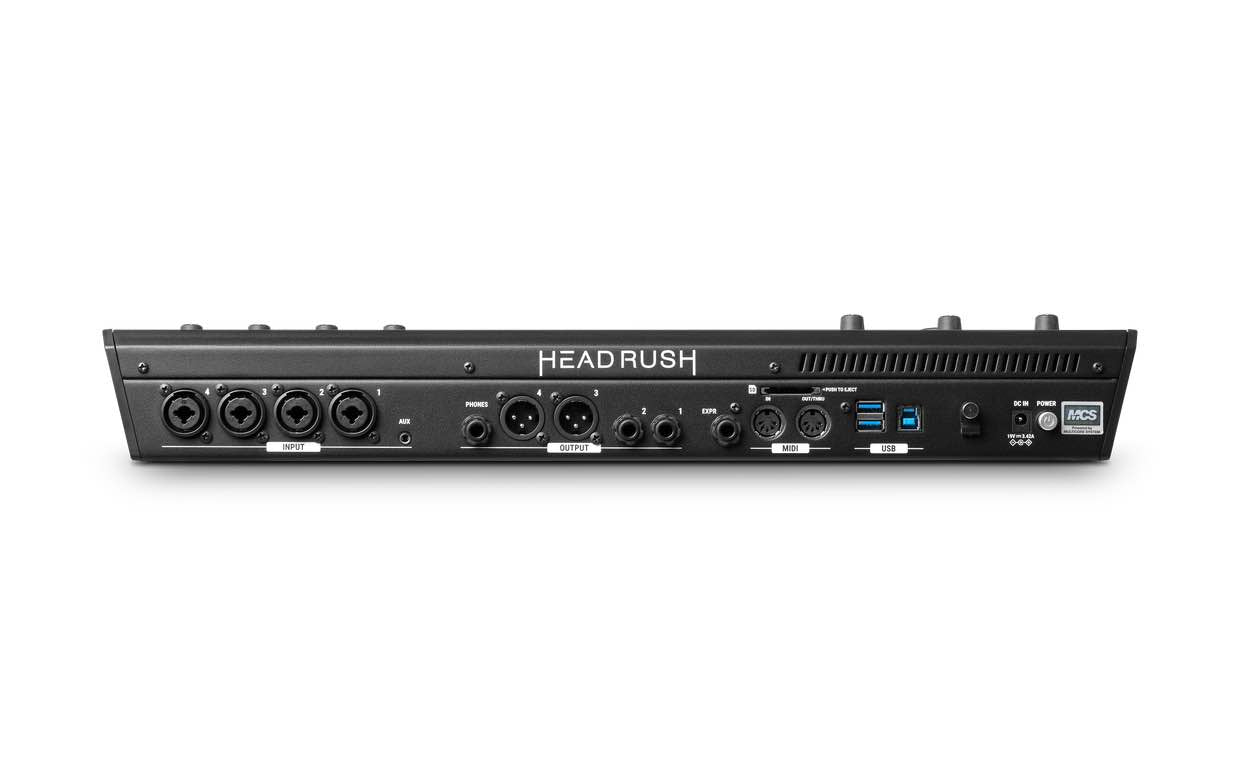 Headrush Looperboard