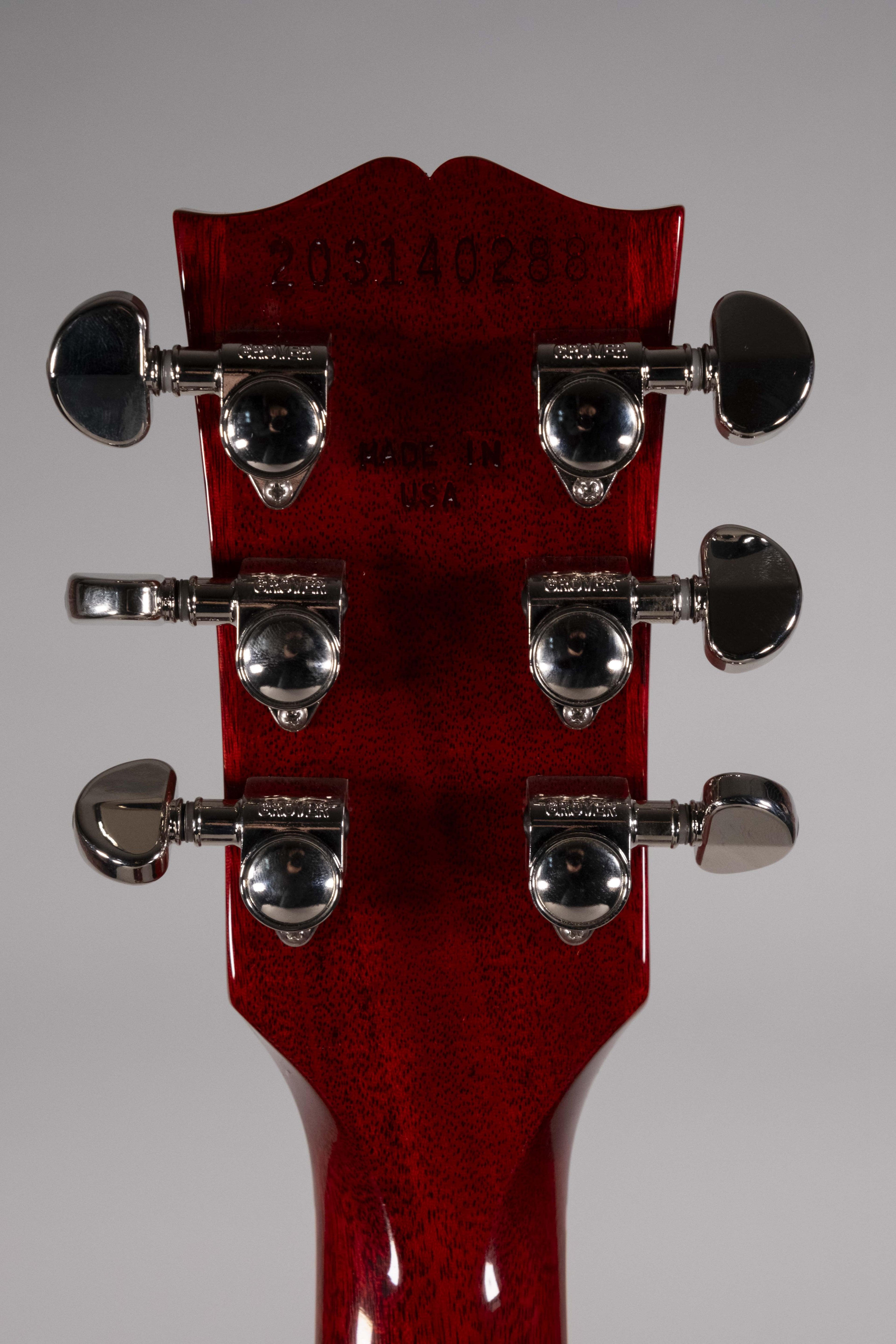 Gibson Les Paul Standard 60 Iced Tea Chitarra Elettrica
