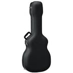 Rockbag Case Standard Sagomato Per Chitarra Acustica Apx Black Tolex