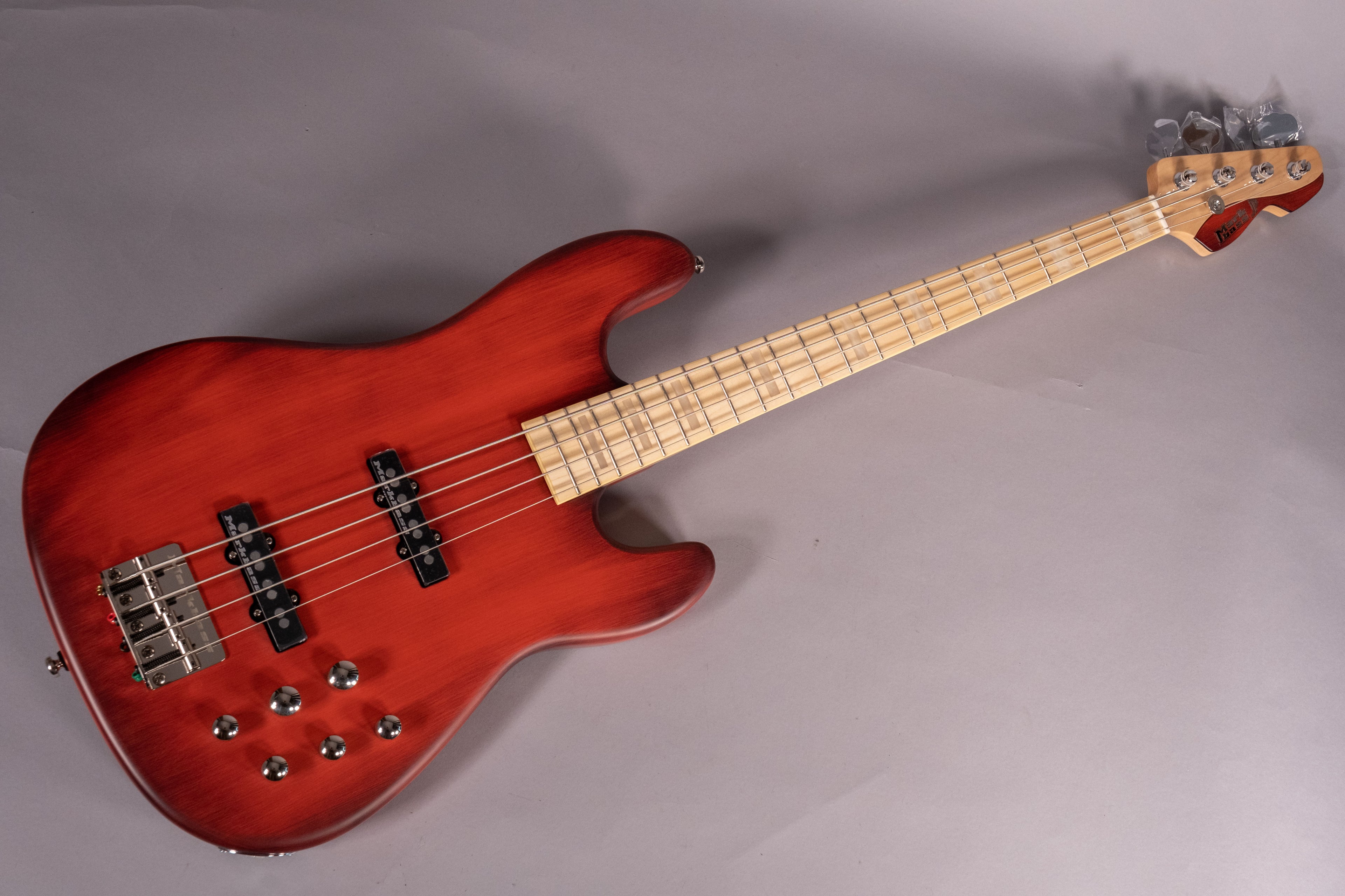 Markbass MB JP Old Red 4 Maple