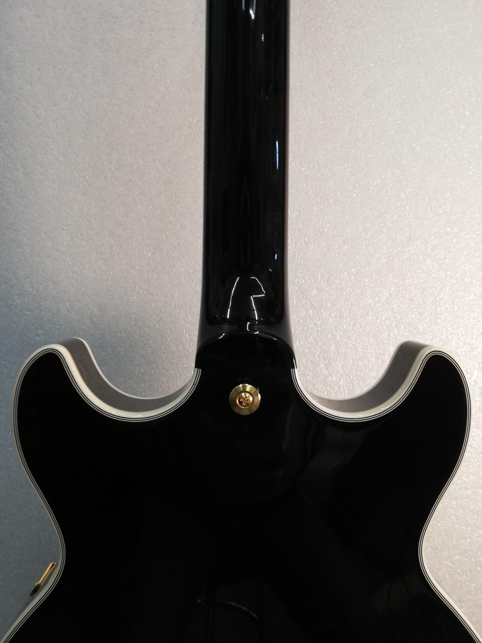 Ibanez Am200-Bk Chitarra Semiacustica Black