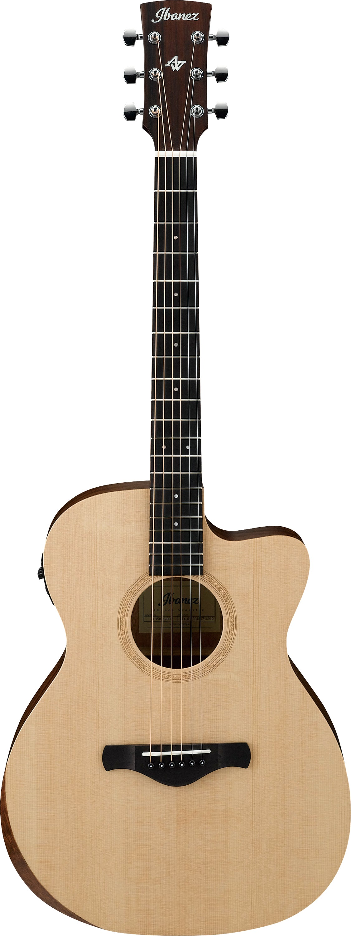 Ibanez Ac150Ceopn Chitarra Acustica Artwood Open Pore