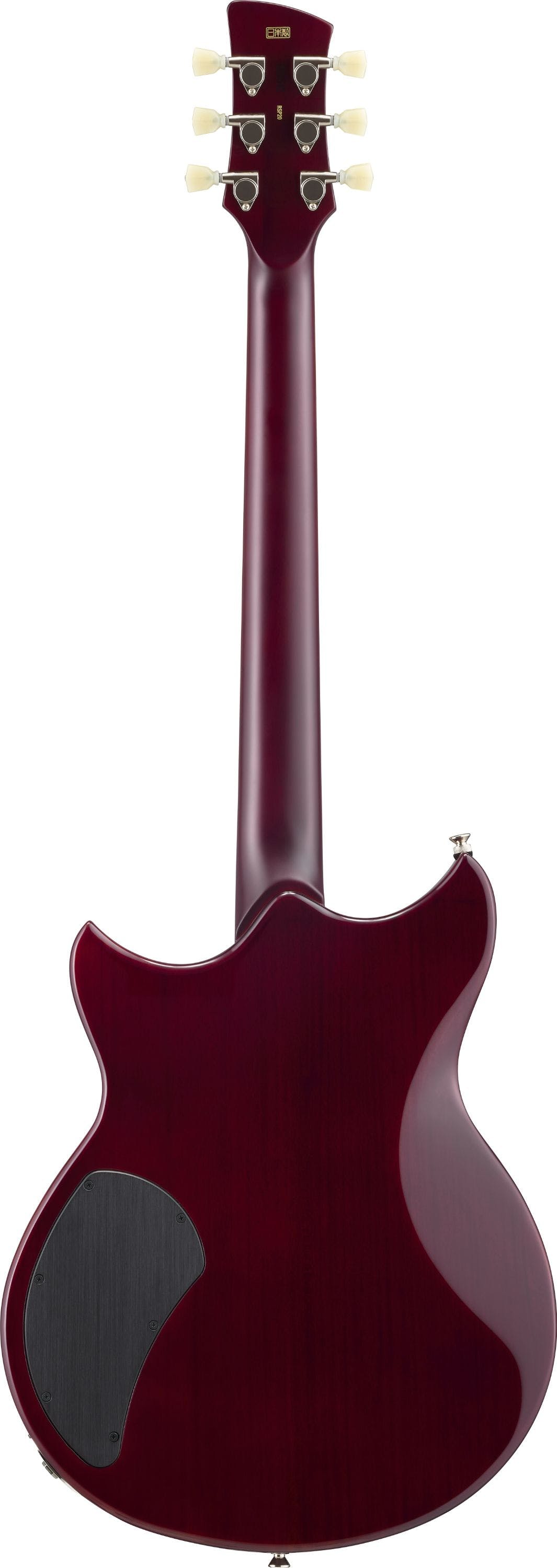 Yamaha Revstar RSP20 Moon Light Blue Chitarra Elettrica