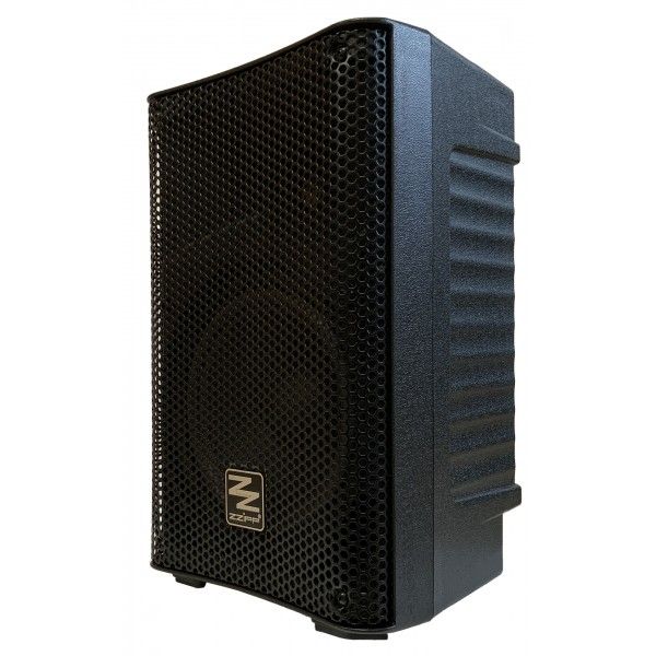 Zzipp Cassa Amplificata 8' con Bluetooth e Lettore Mp3