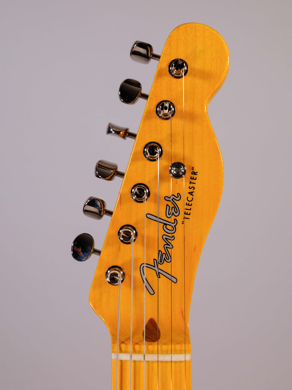 Fender American Vintage II 1951 Telecaster Butterscotch Blonde