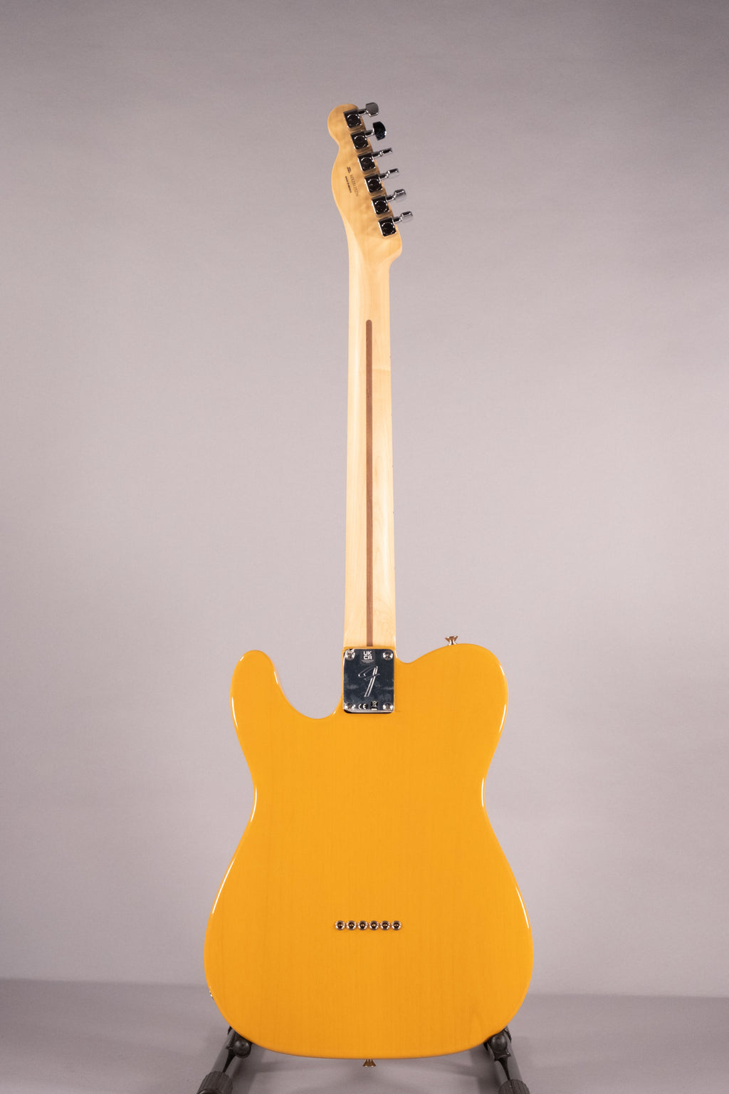 Fender Limited Player Telecaster Butterscotch Blonde Chitarra Elettrica