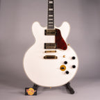 Epiphone B.B. King Lucille Bone White Limited Edition