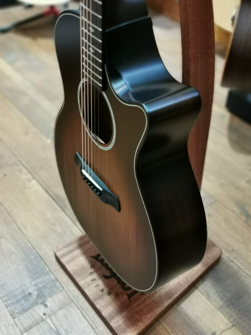 Taylor 324Ce Builder'S Edition Chitarra Acustica Elettrificata