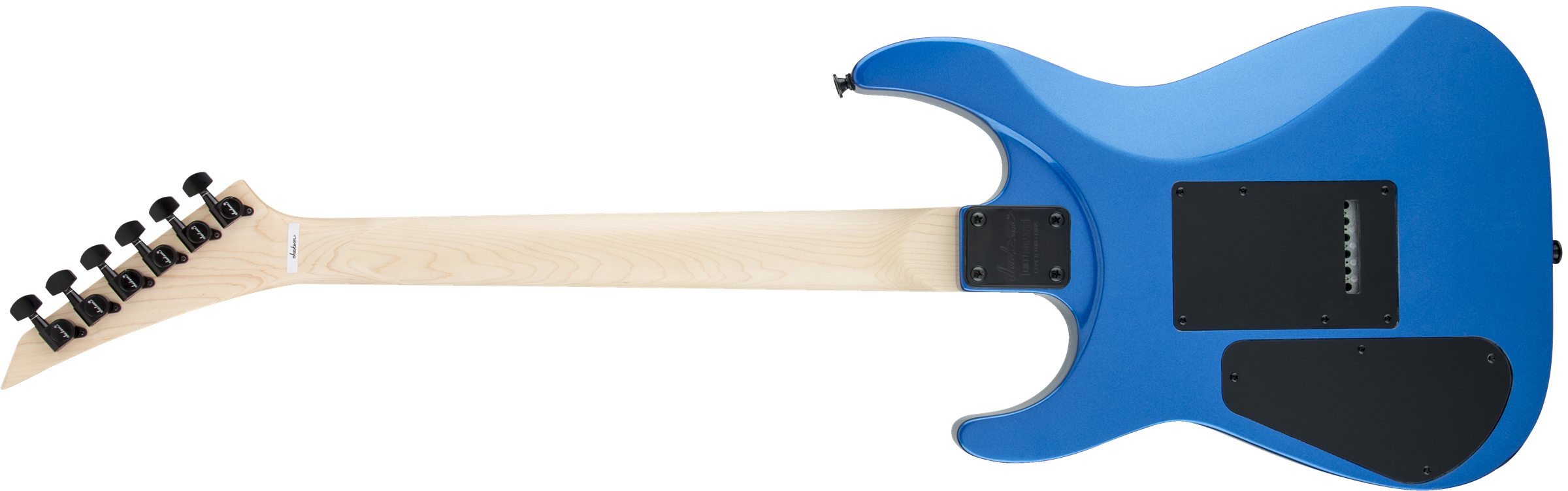 Jackson Js22 DKA Dinky Arch Top Metallic Blue