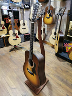 Taylor 150E Walnut Sitka Sunburst Chitarra Acustica 12 Corde