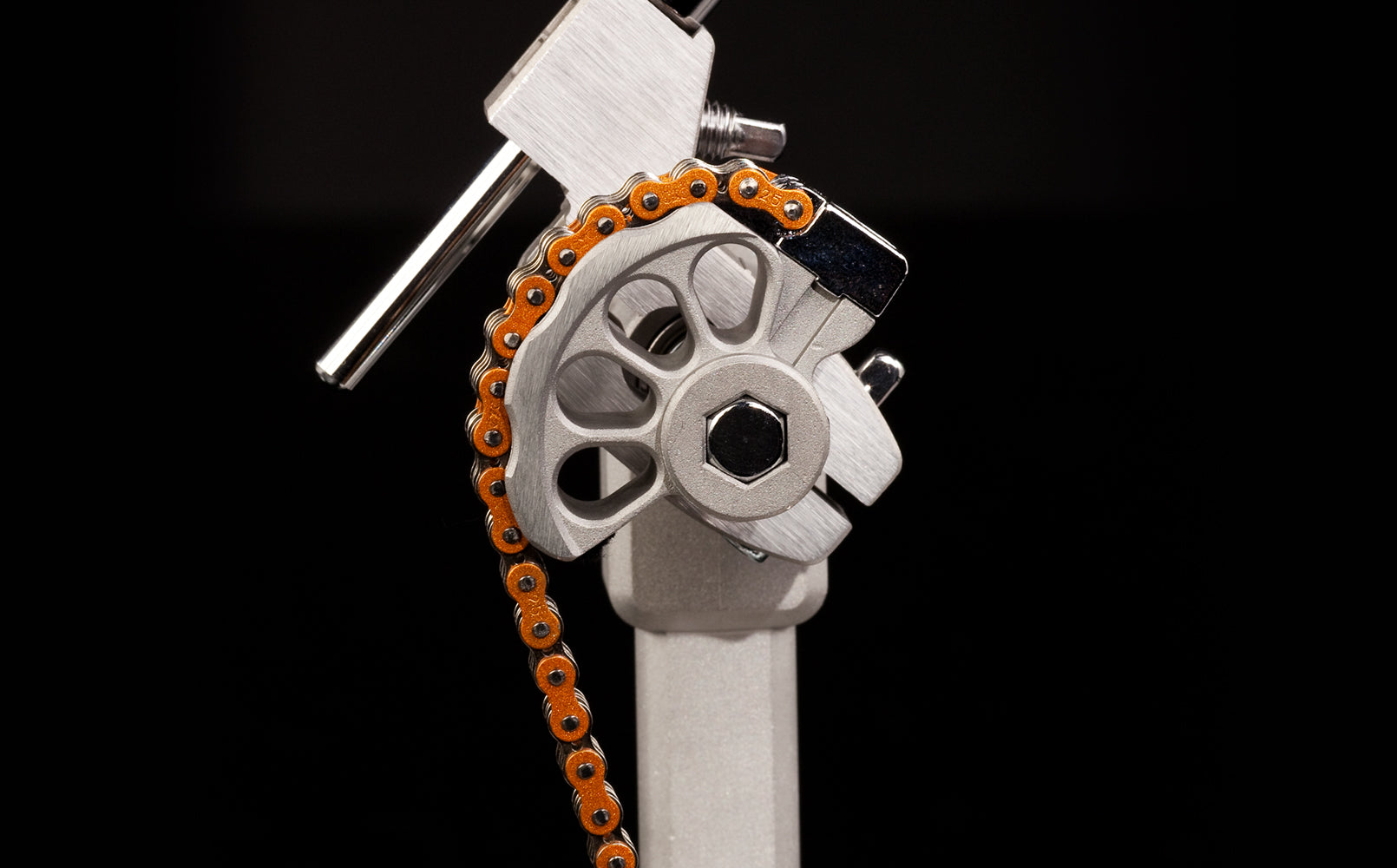 Pearl P3000C Pedale Grancassa Eliminator Demon con Borsa