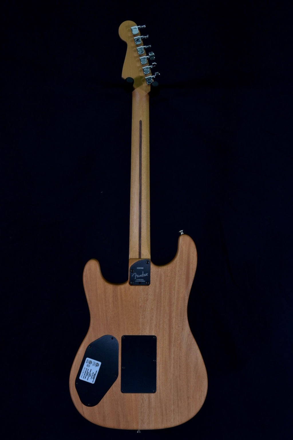 Fender American Acoustasonic Stratocaster Natural