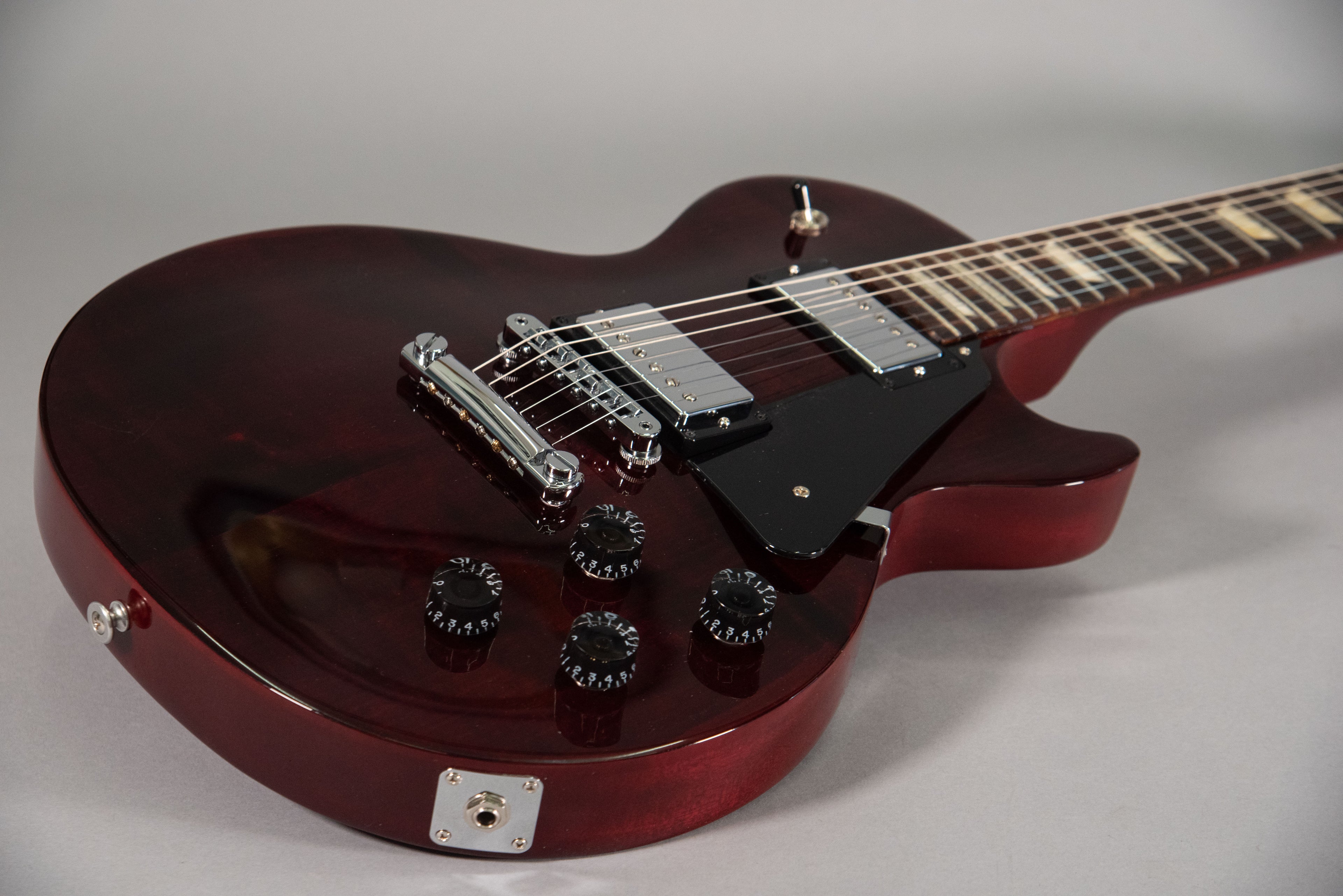 Gibson Les Paul Studio Wine Red Electric Guitar