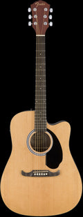 Fender Fa125Ce Dreadnought Natural