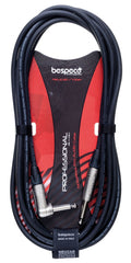 Bespeco Jack Cable Neutrik Straight Pipe Mt9