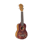 Bamboo Ukulele Soprano BU 21 Mexico