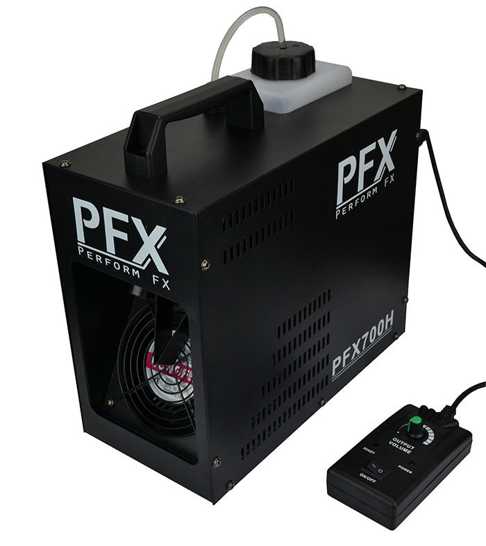 PFX 700 Hazer Fog Machine