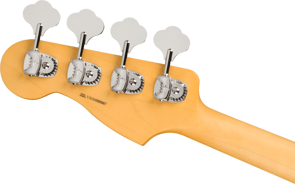 Fender American Professional Ii Precision Bass Olympic White