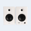 Edifier MR4 Coppia Diffusori Monitor da Studio Bianchi