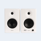Edifier MR4 Coppia Diffusori Monitor da Studio Bianchi