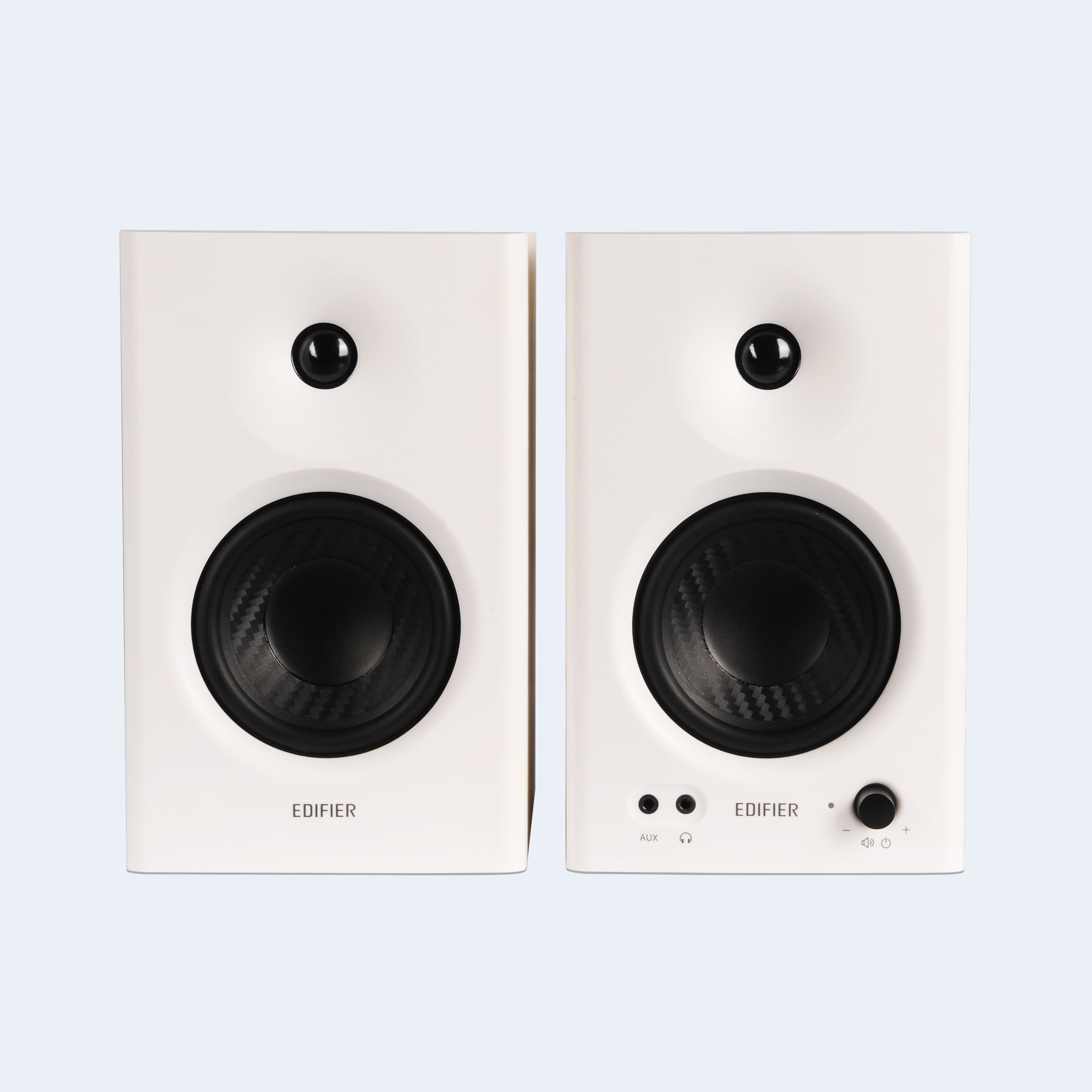 Edifier MR4 Coppia Diffusori Monitor da Studio Bianchi