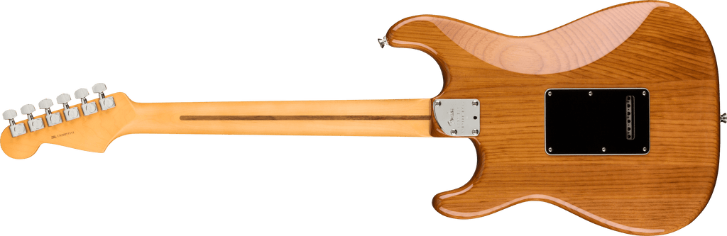 Fender American Professional Ii Stratocaster Maple Roasted Pine