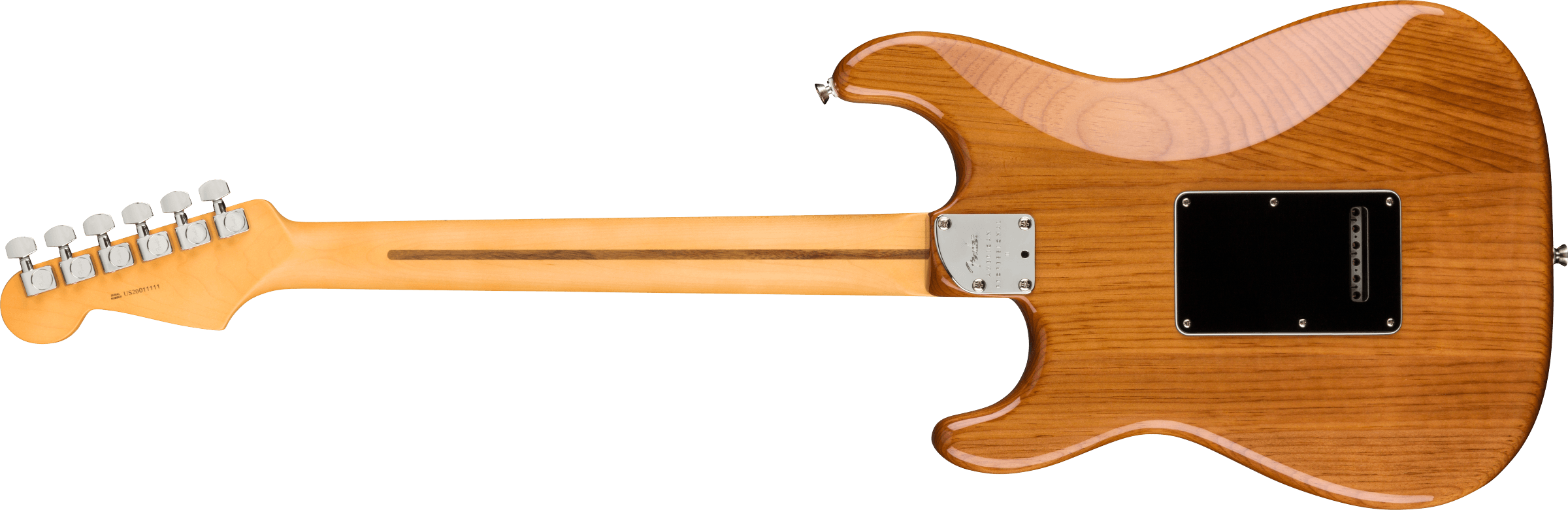 Fender American Professional Ii Stratocaster Maple Roasted Pine